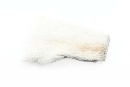 Du tilføjede <b><u>Deer Hair Short/Fine - Natural White</u></b> til kurven.