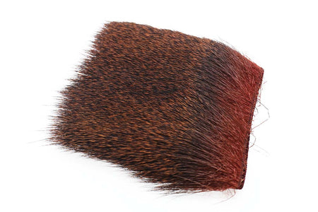 Du tilføjede <b><u>Deer Hair Short/Fine - Rusty Brown</u></b> til kurven.