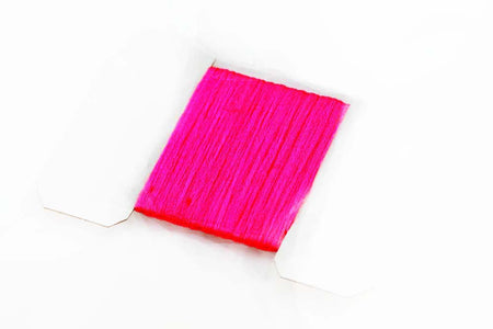 Du tilføjede <b><u>Antron Yarn Card - Fl. Red</u></b> til kurven.