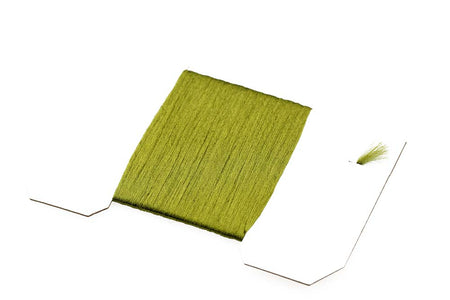 Du tilføjede <b><u>Antron Yarn Card - Medium Olive</u></b> til kurven.