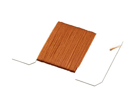 Du tilføjede <b><u>Antron Yarn Card - Copper Brown</u></b> til kurven.