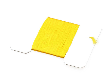 Du tilføjede <b><u>Antron Yarn Card - Golden Yellow</u></b> til kurven.