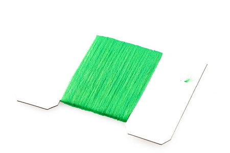Du tilføjede <b><u>Antron Yarn Card - Fl. Green</u></b> til kurven.
