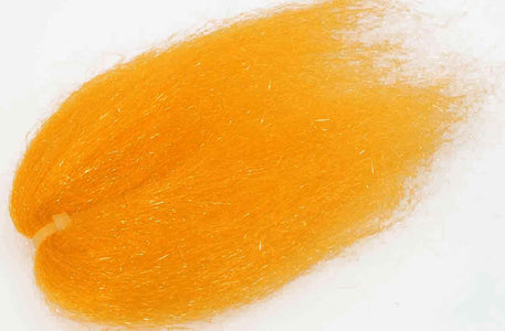 Du tilføjede <b><u>Ghost Hair - Yellow Orange</u></b> til kurven.