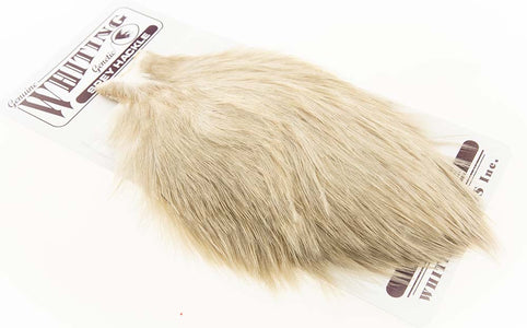 Du tilføjede <b><u>Whiting Spey Hen cape - Pale Watery Dun</u></b> til kurven.