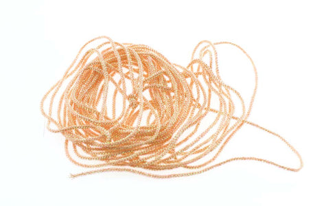 Du tilføjede <b><u>Pearl Core Braid - Tan</u></b> til kurven.