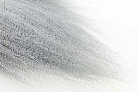Du tilføjede <b><u>Bucktail Medium - Pearl Gray</u></b> til kurven.