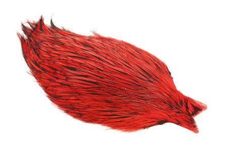 Du tilføjede <b><u>4B Whiting Rooster Cape - Badger Red</u></b> til kurven.