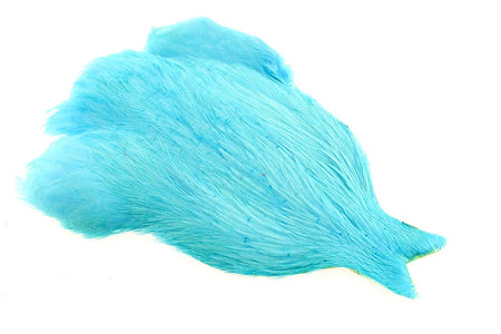 Du tilføjede <b><u>4B Whiting Rooster Cape - Silver Doc Blue</u></b> til kurven.