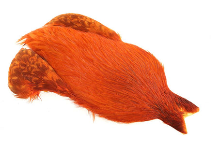 Du tilføjede <b><u>4B Whiting Rooster Cape - Burnt Orange</u></b> til kurven.