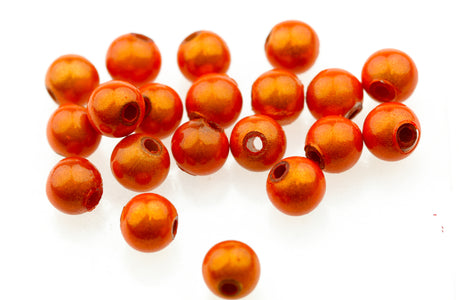 Du tilføjede <b><u>Proeye 3D Poly Beads 6mm - Orange</u></b> til kurven.
