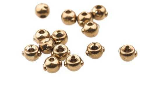Du tilføjede <b><u>Nymph Head Tungsten Beads - Mayfly Brown</u></b> til kurven.