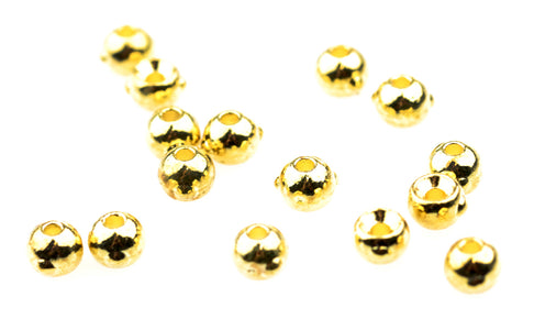 Du tilføjede <b><u>Nymph Head Tungsten Beads - Gold</u></b> til kurven.