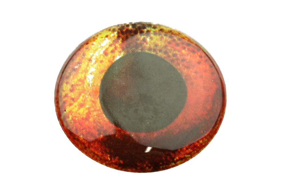 Lifelike Eyes - Fire Orange 
