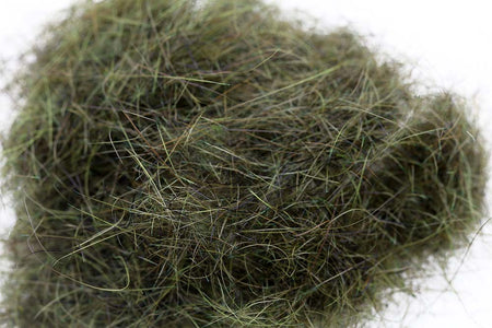 Du tilføjede <b><u>Swiss CDC Arctic Fur 100% biological - colored Raw Umber 3</u></b> til kurven.