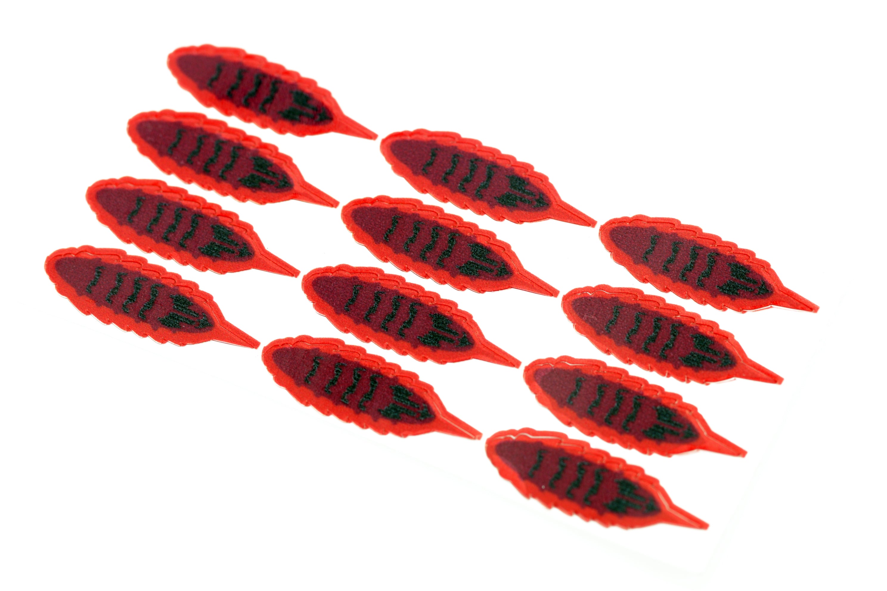 Flyco Scuds shells - Fiery Brown