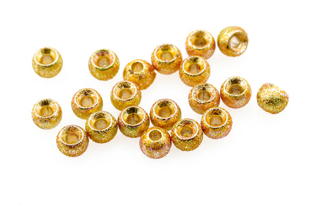 Du tilføjede <b><u>Gritty Tungsten beads - Gold Grit</u></b> til kurven.