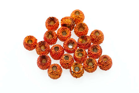 Du tilføjede <b><u>Gritty Tungsten beads - Orange Grit</u></b> til kurven.