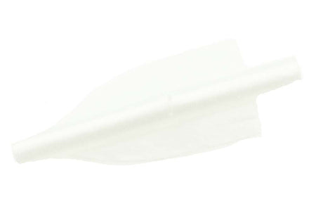 Du tilføjede <b><u>Fin Tube - Pearly White</u></b> til kurven.