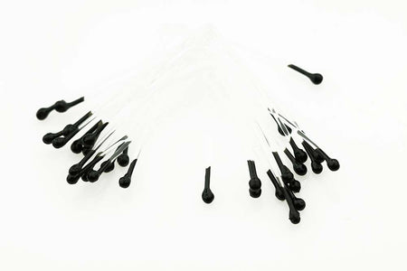 Du tilføjede <b><u>Shrimp and crab Eyes - Black (L)</u></b> til kurven.