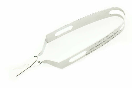 Du tilføjede <b><u>Squizzers Sq4 Sharp - Curved blade</u></b> til kurven.