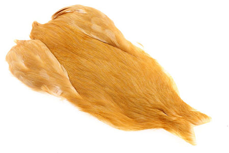 Du tilføjede <b><u>4B Whiting Hen Cape - Medium Ginger</u></b> til kurven.
