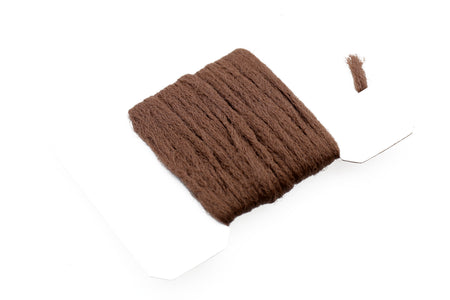 Du tilføjede <b><u>PolyPropylene Floating Yarn  - Dark Brown</u></b> til kurven.