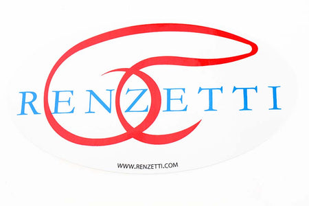 Du tilføjede <b><u>Renzetti - Sticker/klistermærke - Oval 12 x 7 cm</u></b> til kurven.