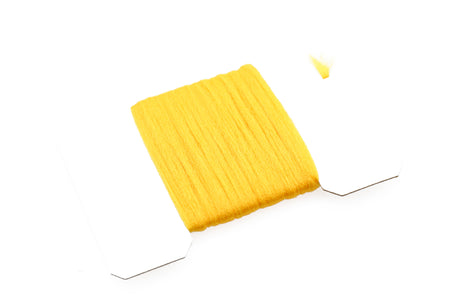 Du tilføjede <b><u>PolyPropylene Floating Yarn  - Golden Yellow</u></b> til kurven.