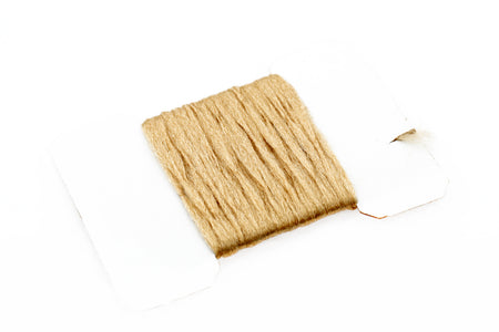 Du tilføjede <b><u>PolyPropylene Floating Yarn  - Tan</u></b> til kurven.