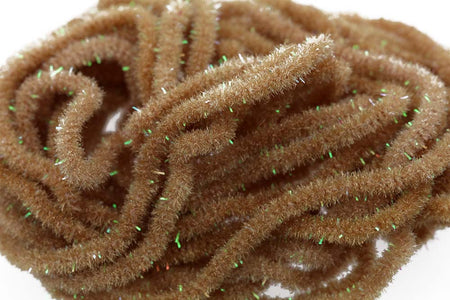 Du tilføjede <b><u>Crystal Antron Chenille - Brown</u></b> til kurven.
