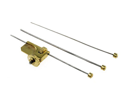 Du tilføjede <b><u>Tubefly Holder model H</u></b> til kurven.
