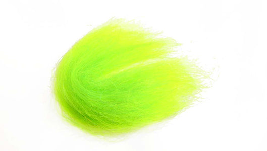 Du tilføjede <b><u>Streamer Head Dubbing - Chartreuse</u></b> til kurven.
