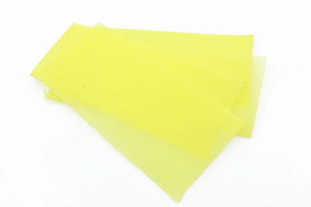 Du tilføjede <b><u>Razor Foam Translucent - Yellow</u></b> til kurven.