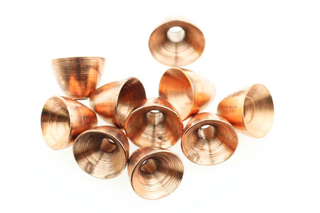 Du tilføjede <b><u>Flyco Coneheads - Copper</u></b> til kurven.