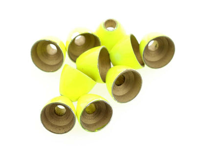 Du tilføjede <b><u>Flyco Coneheads - Fluo. Yellow</u></b> til kurven.