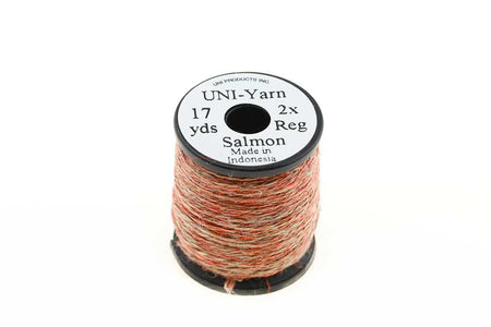 Du tilføjede <b><u>Uni Yarn - Salmon</u></b> til kurven.