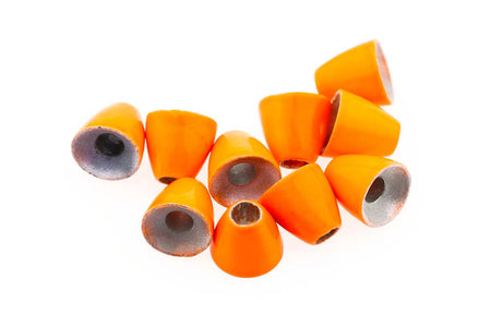 Du tilføjede <b><u>Tungsten Conehead - Fluo. Orange</u></b> til kurven.