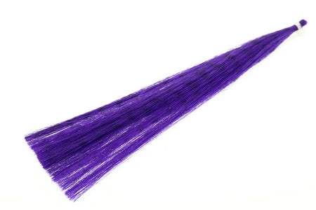 Du tilføjede <b><u>Grizzly Fiber - Dark Purple</u></b> til kurven.