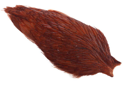 Du tilføjede <b><u>Whiting American Rooster Cape - Coachman Brown</u></b> til kurven.