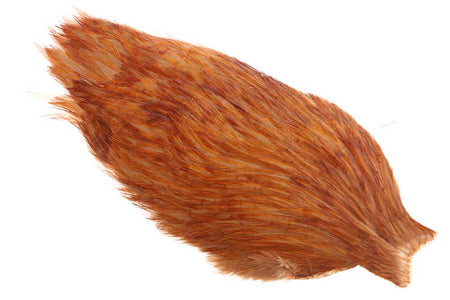 Du tilføjede <b><u>Whiting American Rooster Cape - Dyed Brown</u></b> til kurven.