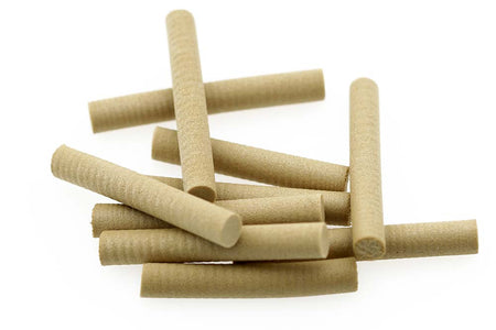 Du tilføjede <b><u>Foam Cylinder - Tan</u></b> til kurven.