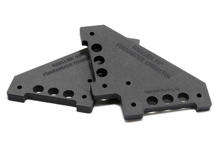 Du tilføjede <b><u>Foamanizer 90 Degree Junction Set</u></b> til kurven.
