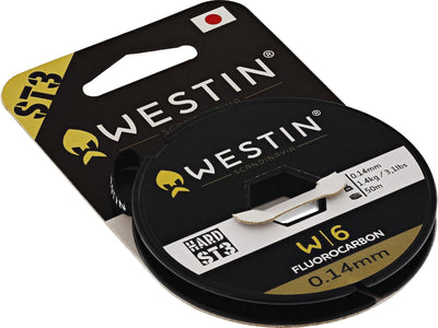 Du tilføjede <b><u>W6 ST3 Fluorocarbon Clear</u></b> til kurven.