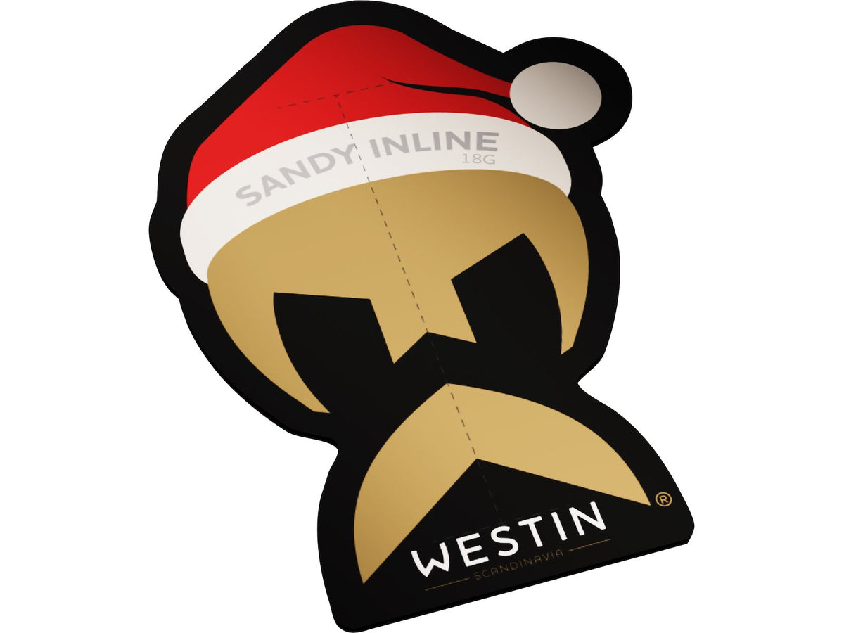 Sandy Inline - Christmas Edition 2026