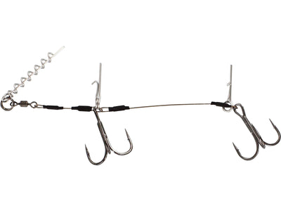 Du tilføjede <b><u>Shallow Rig Double 1X7 90Lbs</u></b> til kurven.