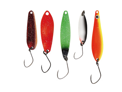 Du tilføjede <b><u>Multipack Spoon 4 Mix</u></b> til kurven.