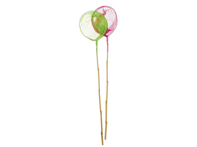 Du tilføjede <b><u>Little Viking Bamboo Net Green/Fuchsia</u></b> til kurven.