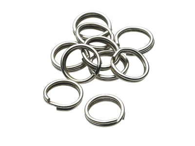 Du tilføjede <b><u>Kinetic Steel Splitring</u></b> til kurven.