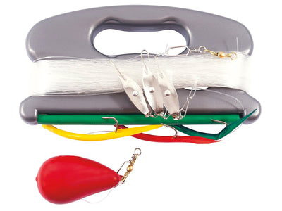Du tilføjede <b><u>Kinetic Fiskeharpe Standard</u></b> til kurven.